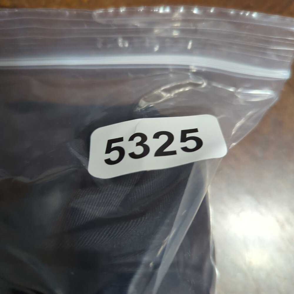 5.11 Tactical Pants Men's 32 Unhemmed Black Regular Fit PDU Class A Pant NWT - Picture 14 of 14